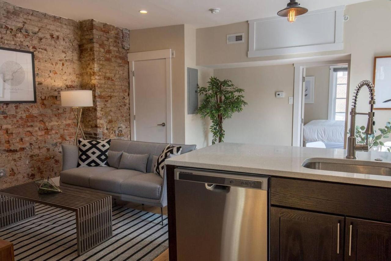 Modern & Cozy Philly Apartment - Perfect Location! Filadelfie Exteriér fotografie