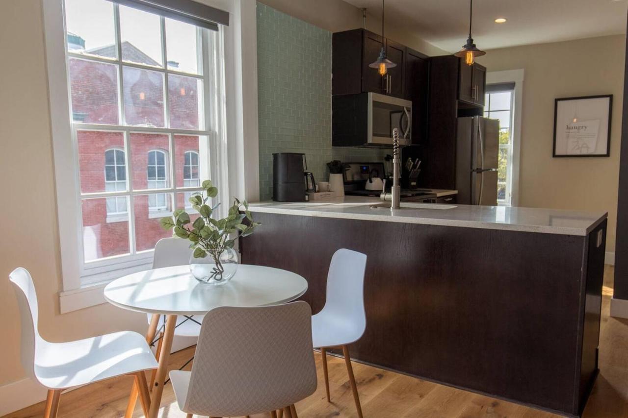 Modern & Cozy Philly Apartment - Perfect Location! Filadelfie Exteriér fotografie