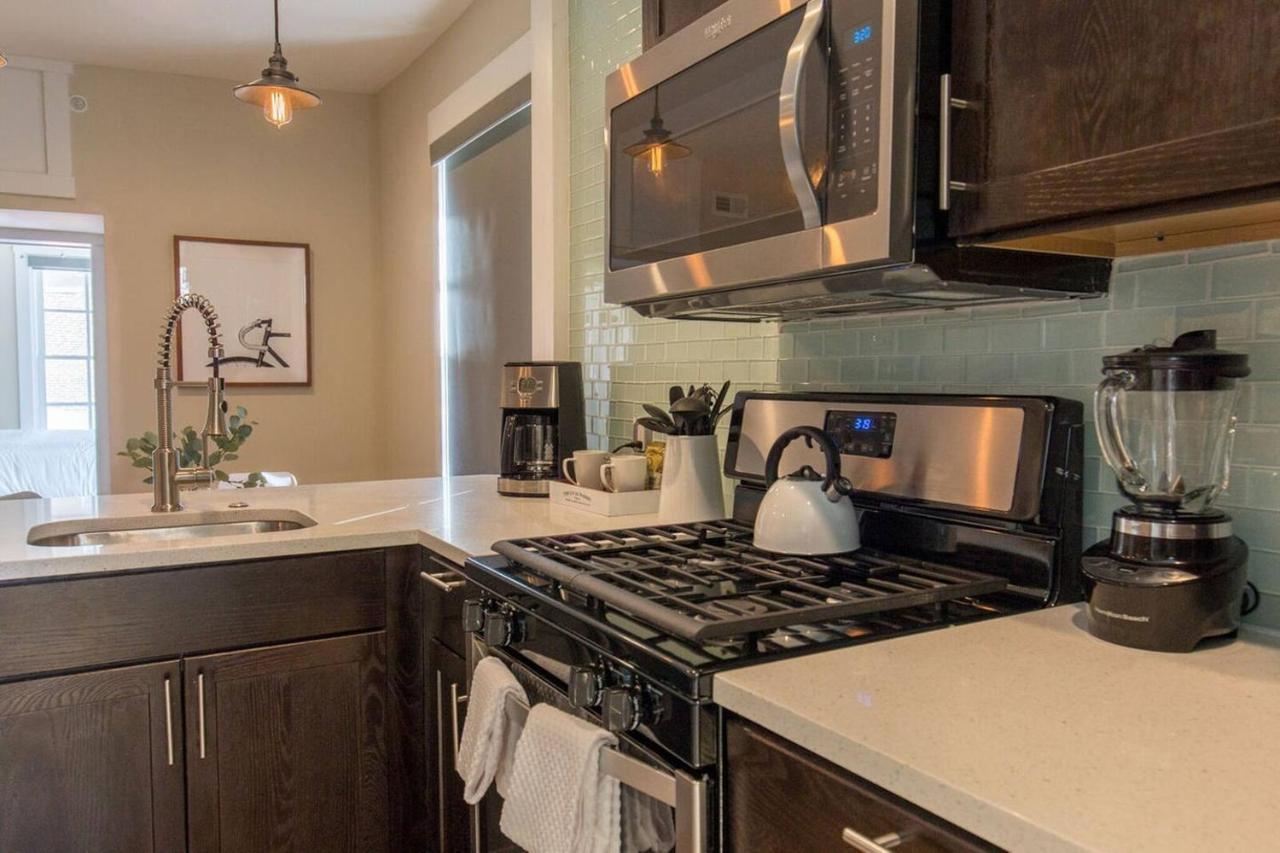 Modern & Cozy Philly Apartment - Perfect Location! Filadelfie Exteriér fotografie